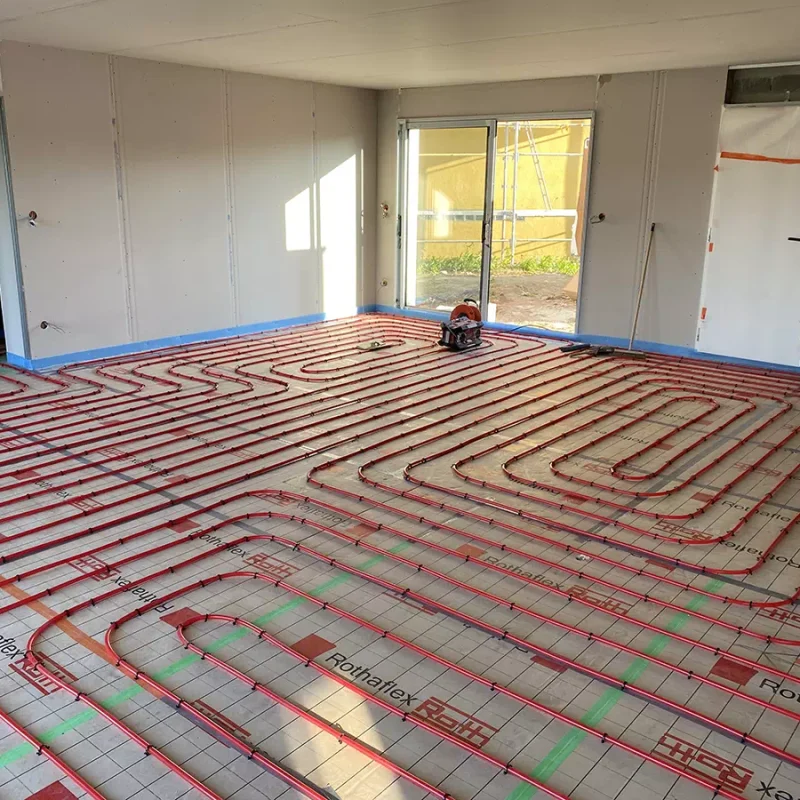 Travaux de chauffage par ATB 85, plombier aux Sables-d’Olonne