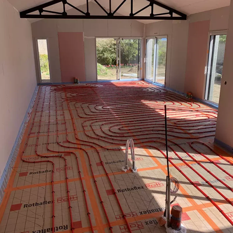 Travaux de chauffage par ATB 85, plombier aux Sables-d’Olonne