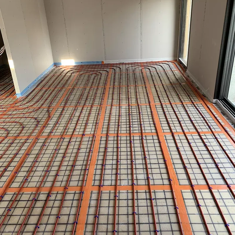 Travaux de chauffage par ATB 85, plombier aux Sables-d’Olonne