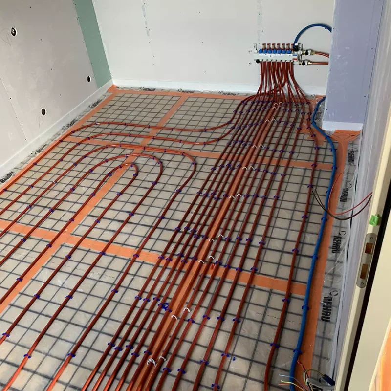 Travaux de chauffage par ATB 85, plombier aux Sables-d’Olonne