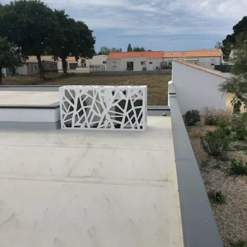 Pose d'une climatisation par ATB 85, plombier aux Sables-d’Olonne