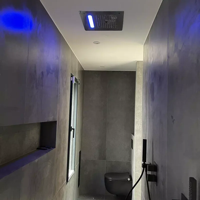 Travaux de salle de bains par ATB 85, plombier aux Sables-d’Olonne