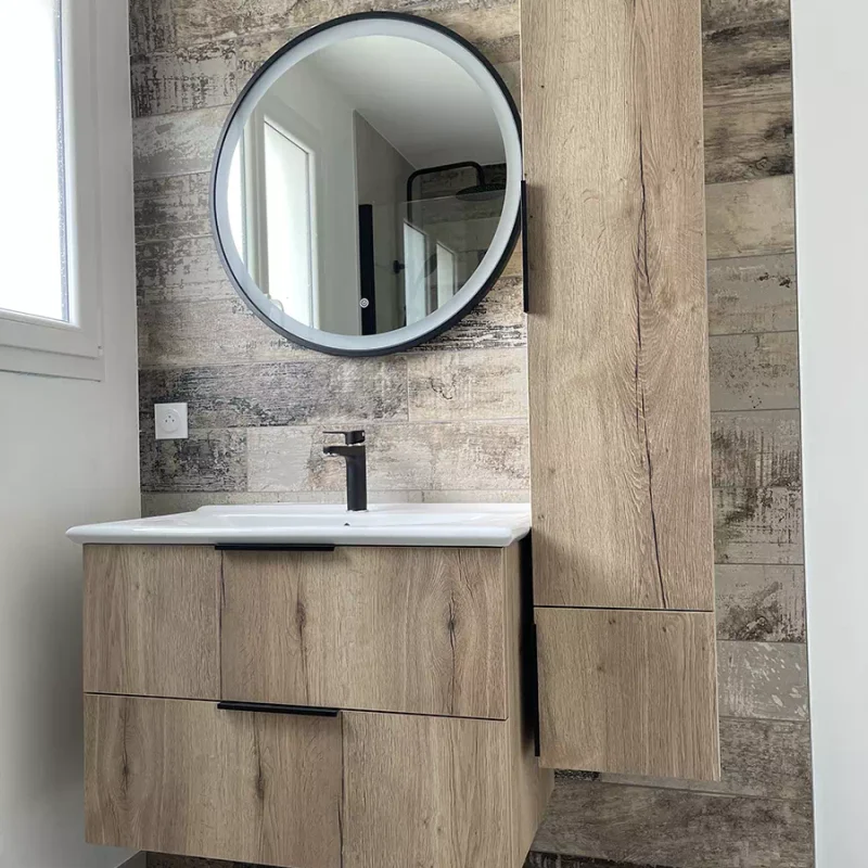 Travaux de salle de bains par ATB 85, plombier aux Sables-d’Olonne