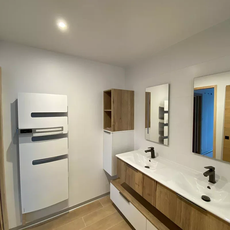 Travaux de salle de bains par ATB 85, plombier aux Sables-d’Olonne