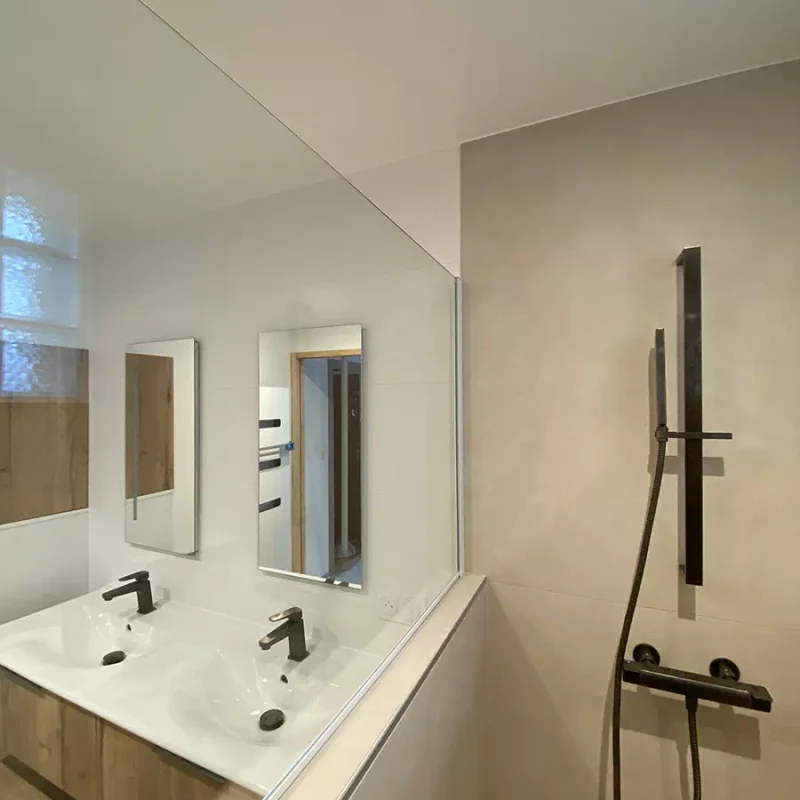 Travaux de salle de bains par ATB 85, plombier aux Sables-d’Olonne