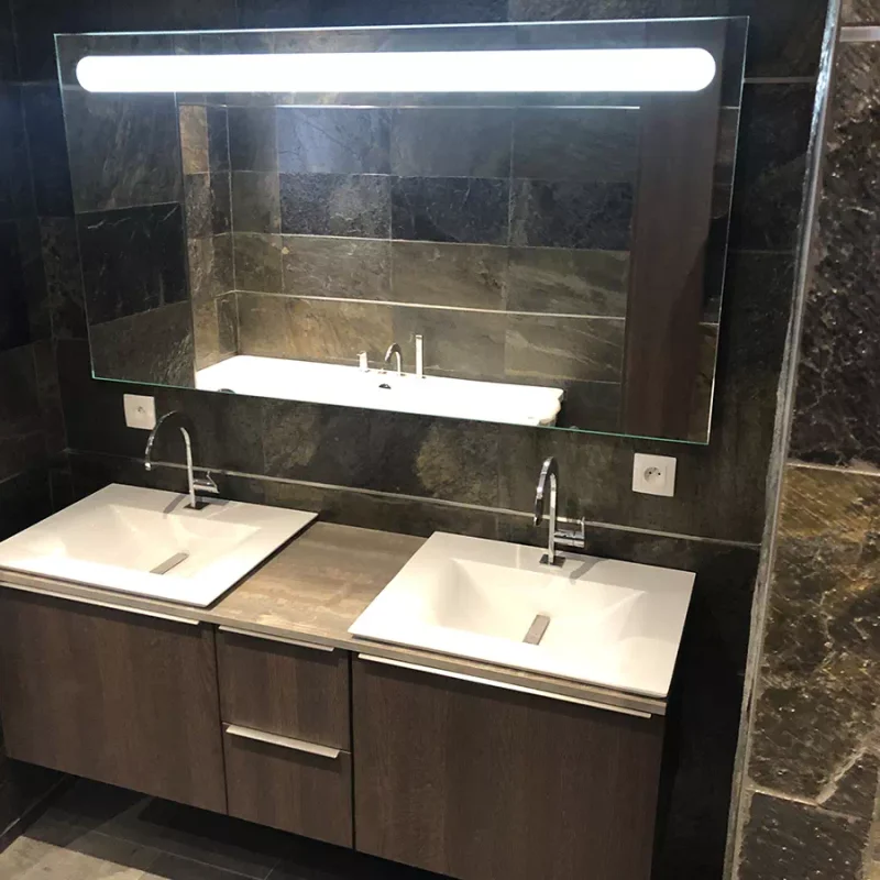 Travaux de salle de bains par ATB 85, plombier aux Sables-d’Olonne